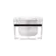 Queens Packaging Co., ltd.  1oz / 30ml Acrylic Double-Wall Straight Sided Cream Jar with Matching Acrylic Cap & PE Sealing Disc