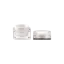 Queens Packaging Co., ltd.  1oz / 30ml Acrylic Double-Wall Straight Sided Cream Jar with Matching Acrylic Cap & PE Sealing Disc
