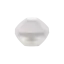 Queens Packaging Co., ltd.  1oz / 30ml Acrylic Double-Wall Faceted Jewel Cream Jar with Matching ABS Closure, PP Inner Jar & PE Sealing Disc