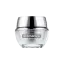 Queens Packaging Co., ltd.  0.51oz / 15ml Acrylic Double-Wall Round Cream Jar with Metallized & Tapered ABS Closure, PP Inner Jar & PE Sealing Disc