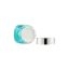 Queens Packaging Co., ltd.  1.7oz / 50ml Acrylic Double-Wall Straight Sided Cream Jar with Metallized ABS Cap, PP Inner Jar & PE Sealing Disc