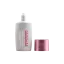 Queens Packaging Co., ltd.  1.7oz / 50ml PE Round Tottle with Integrated Dropper Nozzle & Overcap with Push-Button Release
