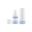 Queens Packaging Co., ltd.  2.5oz / 75ml Refillable Monomaterial PP Roll-On Bottle with Overcap