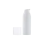 Queens Packaging Co., ltd.  1.7oz / 50ml PP Cylinder Airless Pump Bottle with Clear Overcap, 0.23cc Dosage
