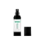 Queens Packaging Co., ltd.  1oz / 30ml AS Square Airless Pump Bottle with Matching ABS Overcap & Aluminum Pump, 0.22cc Dosage