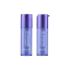 Queens Packaging Co., ltd.  0.51oz / 15ml AS Cylinder Airless Pump Bottle with Integrated Recessed Pump, 0.25cc Dosage