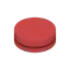 Hangzhou Ecopack Technology Co., Ltd 14g Single-Pan Round ABS & PP Cushion Compact with Mirror & Applicator Well