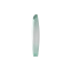 Hangzhou Ecopack Technology Co., Ltd 0.49oz / 14.4ml Curved PP Mascara Tube with Asymmetrical Angled Cap & Spiral Bristle Brush