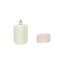 Hangzhou Ecopack Technology Co., Ltd 1oz / 30ml PE Oval Cosmetic Bottle with Flush ABS Overcap
