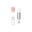 Hangzhou Ecopack Technology Co., Ltd ABS Slim Cylinder Dual-Ended Lipstick (2.5g) & Lip Gloss (1.5ml) Tube with 9.1mm Bullet Cup & Doe-Foot Applicator