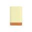 Hangzhou Ecopack Technology Co., Ltd 16.1g PP & PETG Oval Twist-Up Deodorant & Balm Stick with Side-Mounted Twist-Up Mechanism