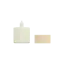 Hangzhou Ecopack Technology Co., Ltd 1.7oz / 50ml PE Square Tottle with Precise Nozzle Applicator & Flush ABS/PP Cap