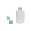 Hangzhou Ecopack Technology Co., Ltd 2oz / 60ml PET Oval Cosmetic Bottle with PP Flip Top Cap