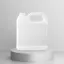 101.4oz / 3L 38-400 HDPE F-Style Bottle