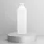 16.9oz /500ml 28-400 HDPE Round Bottle