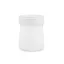 51.0oz /1.5L 128-400 HDPE Specialty Jar