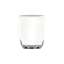 Choebe Group 1.2oz / 35ml PCTA Clear Round Cream Jar with Flush Screw Cap & Pull-Tab PP Sealing Disc
