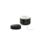 Choebe Group 1oz / 30ml ABS Double-Wall Round Cream Jar with Inner Cup & Flush Screw Cap