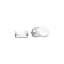 Choebe Group 0.14oz / 4ml SAN Straight Sided Mini Sample Jar with Flush ABS Screw Cap