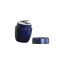 Choebe Group 0.4oz / 12.4ml PETG Powder Jar with Flush Screw Cap & Integrated Flip-Top Dispensing Insert