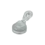 MRP Solutions 28mm SoapMate PP Hinged Liquid Dispensing Flip Top Cap