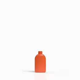 2.5oz /75ml 20-415 PETG Oval Bottle