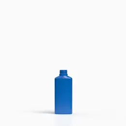 3.4oz /100ml 24-410 PET Square Bottle