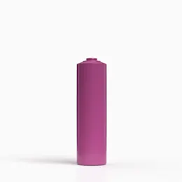 16.9oz /500ml HDPE Cylinder Bottle