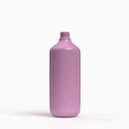 33.8oz /1L 28-410 PET Bevel Bottle