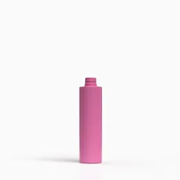 8.5oz /250ml 24-410 HDPE Cylinder Bottle