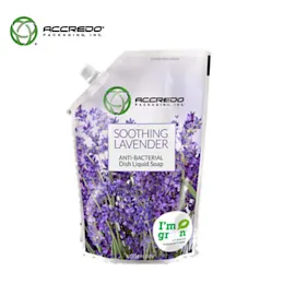 34oz /1L HDPE Recyclable Pouch