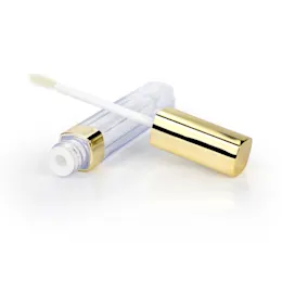 5ml Rectangle Lip Gloss Tube with Doe Foot Applicator