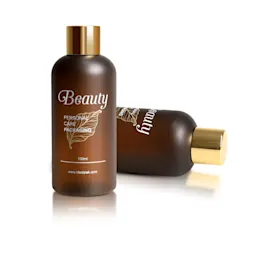 8.5oz /250ml 24-410 PET Round Bottle