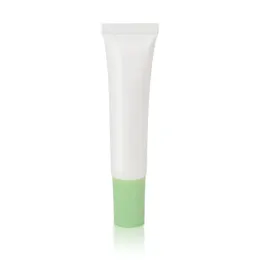 0.5oz/15ml HDPE Lip Balm Tube with Slant Tip for Lip Gloss & Eye Creams, Coextruded with Option to Include Bio-Based Sugarcane Resin