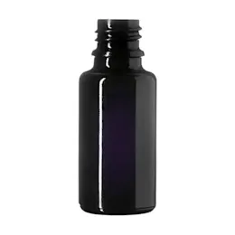 0.5oz /15ml Glass Dropper Bottle