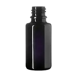 0.7oz /20ml Glass Dropper Bottle