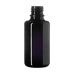 1oz /30ml Glass Dropper Bottle