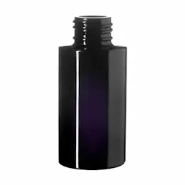 1.7oz /50ml 24-410 Glass Cylinder Bottle