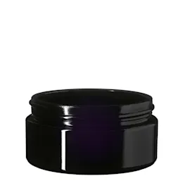 3.4oz /100ml 74-SPECIAL Glass Straight Sided Jar