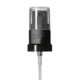 Ribbed 18-DIN PP Sprayer 0.1ml