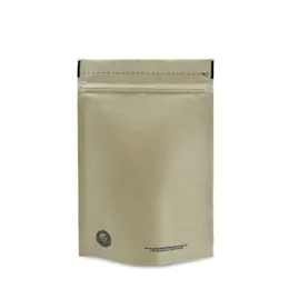 40oz /1.2L Mixed Material Pouch