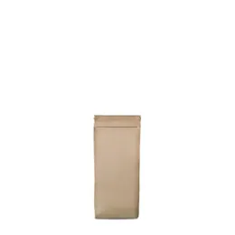 8oz /237ml Mixed Material Square Bottom Bag