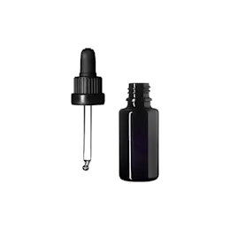 18-DIN Tamper Evident  Bulb Dropper 0.7ml