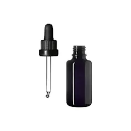 18-DIN Tamper Evident  Bulb Dropper 0.7ml