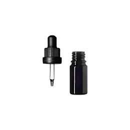 18-DIN Tamper Evident  Bulb Dropper 0.7ml