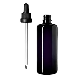 18-DIN Tamper Evident Bulb Dropper 0.7ml