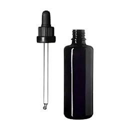 18-DIN Tamper Evident  Bulb Dropper 0.7ml