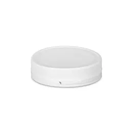 Ribbed 89-400 Straight Sided Flat Threaded Closure