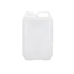 608.7oz /18L 63-400 HDPE Square Bottle