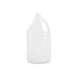 127.8oz /3.8L 38mm HDPE Bell Bottle